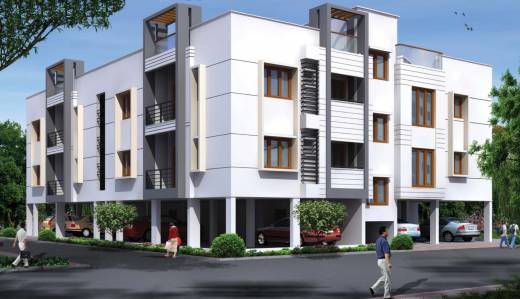 borisam-court Elevation Elevation