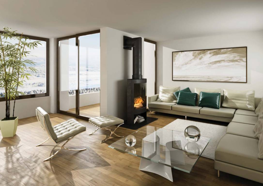  borisam court Living Area