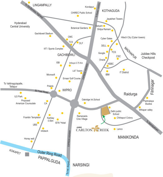 Images for locationPlan carlton-creek Images for locationPlan