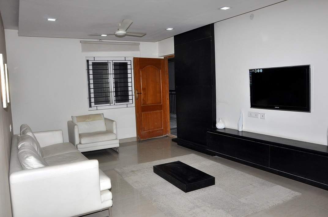 carlton creek Living Area