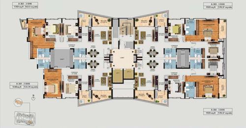 Images for Cluster Plan of Mantri Lithos