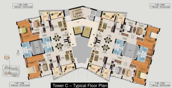 Images for Cluster Plan of Mantri Lithos