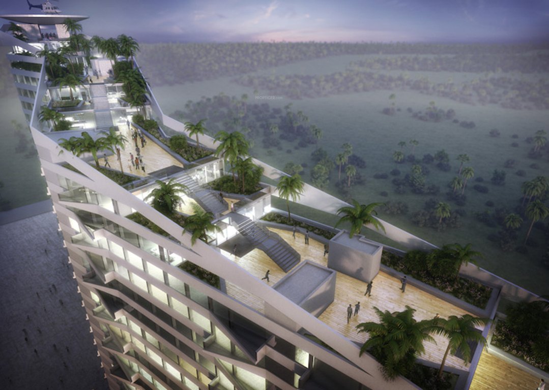  lithos Images for Elevation of Mantri Lithos