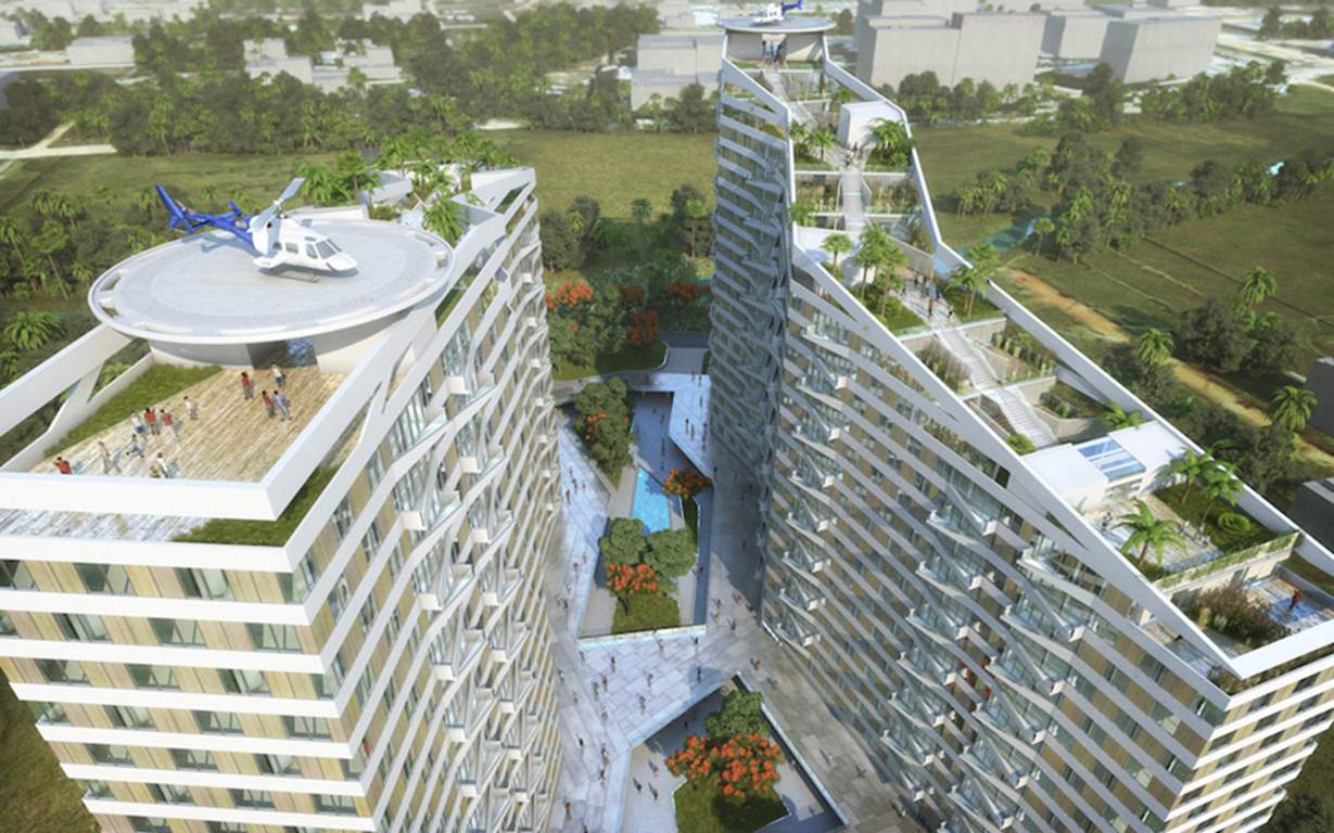  lithos Images for Elevation of Mantri Lithos