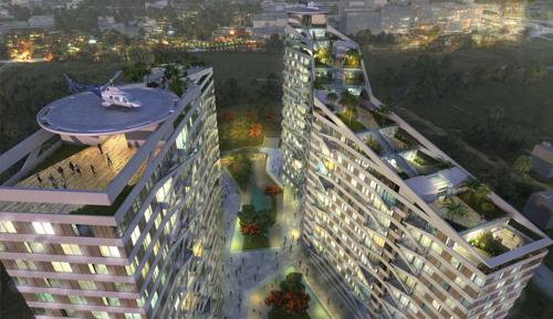  lithos Images for Elevation of Mantri Lithos