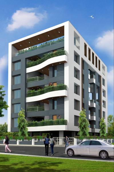 Images for Elevation of Gokhale Constructions Aashirwad