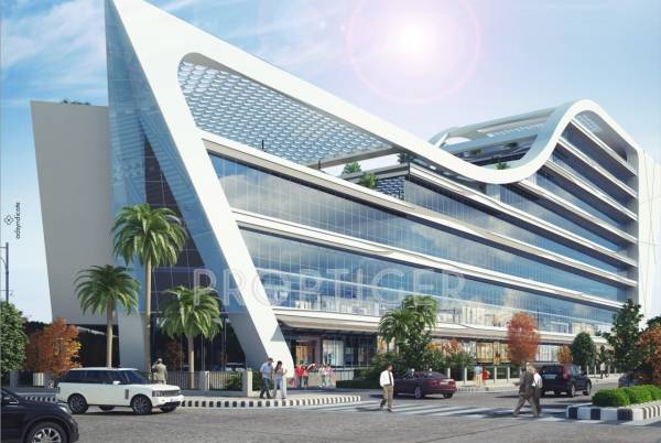  trinity Images for Elevation of Raheja Trinity