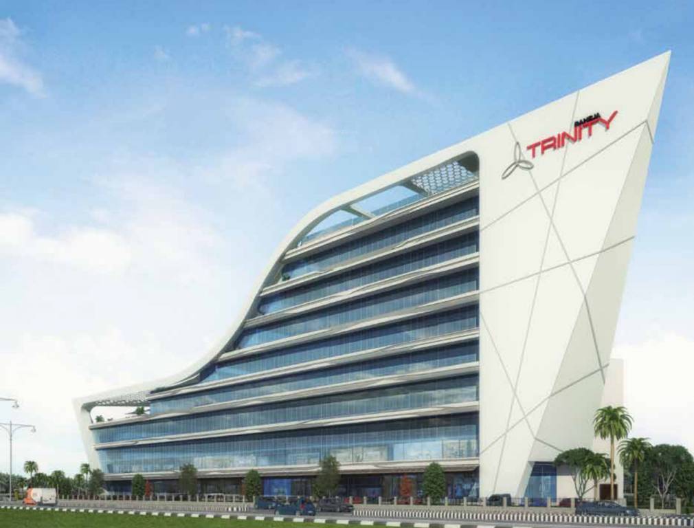 trinity Images for Elevation of Raheja Trinity