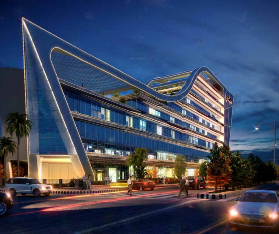 trinity Images for Elevation of Raheja Trinity