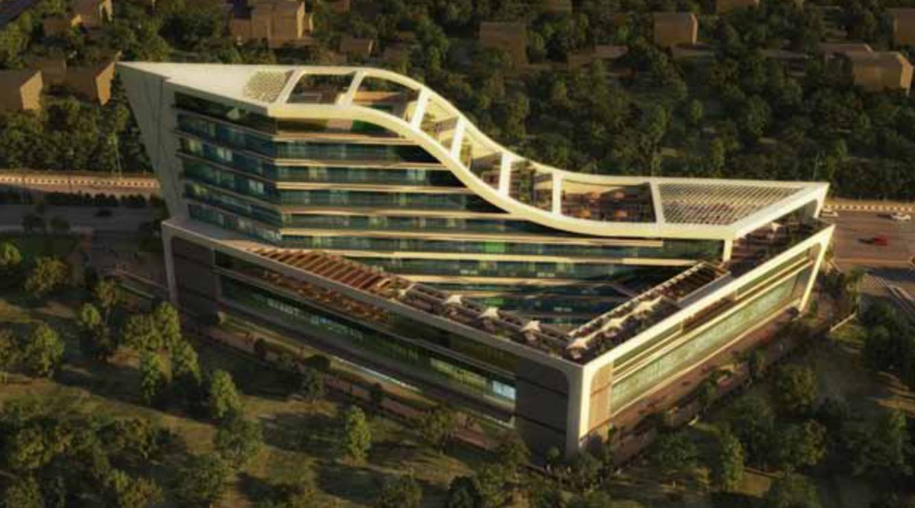 trinity Images for Elevation of Raheja Trinity