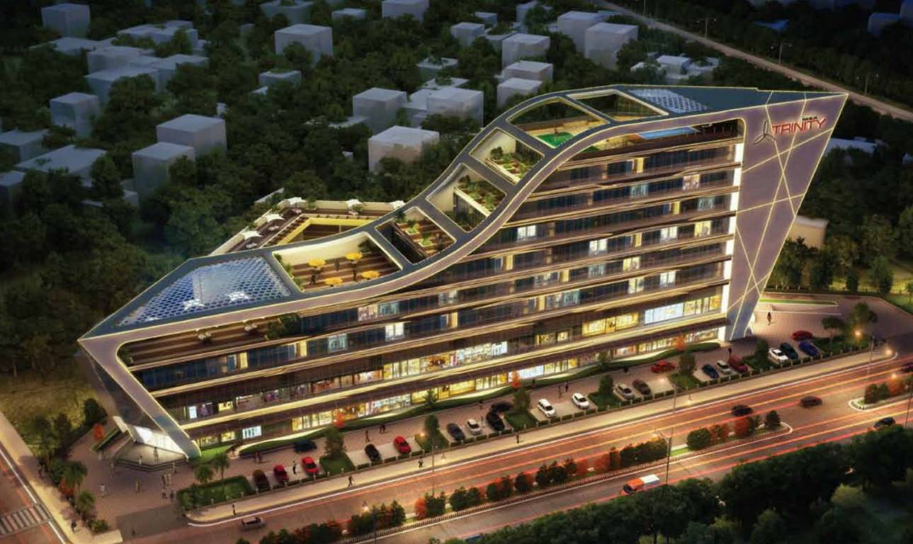 trinity Images for Elevation of Raheja Trinity