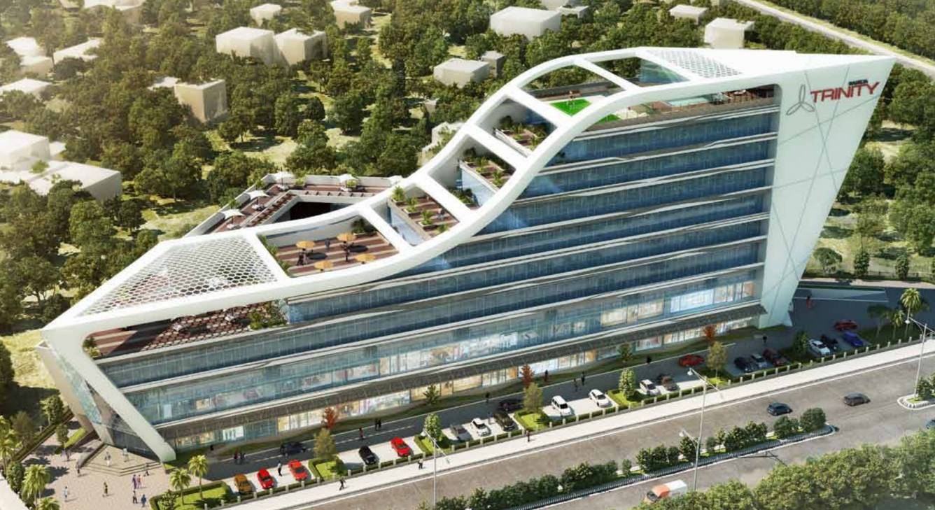 trinity Images for Elevation of Raheja Trinity