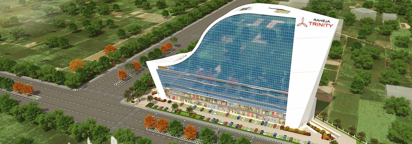 trinity Images for Elevation of Raheja Trinity