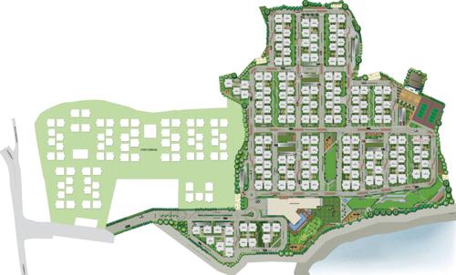  cyberzon Images for Layout Plan of Aparna CyberZon