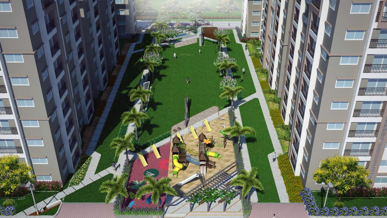  cyber zon Images for Elevation of Aparna CyberZon