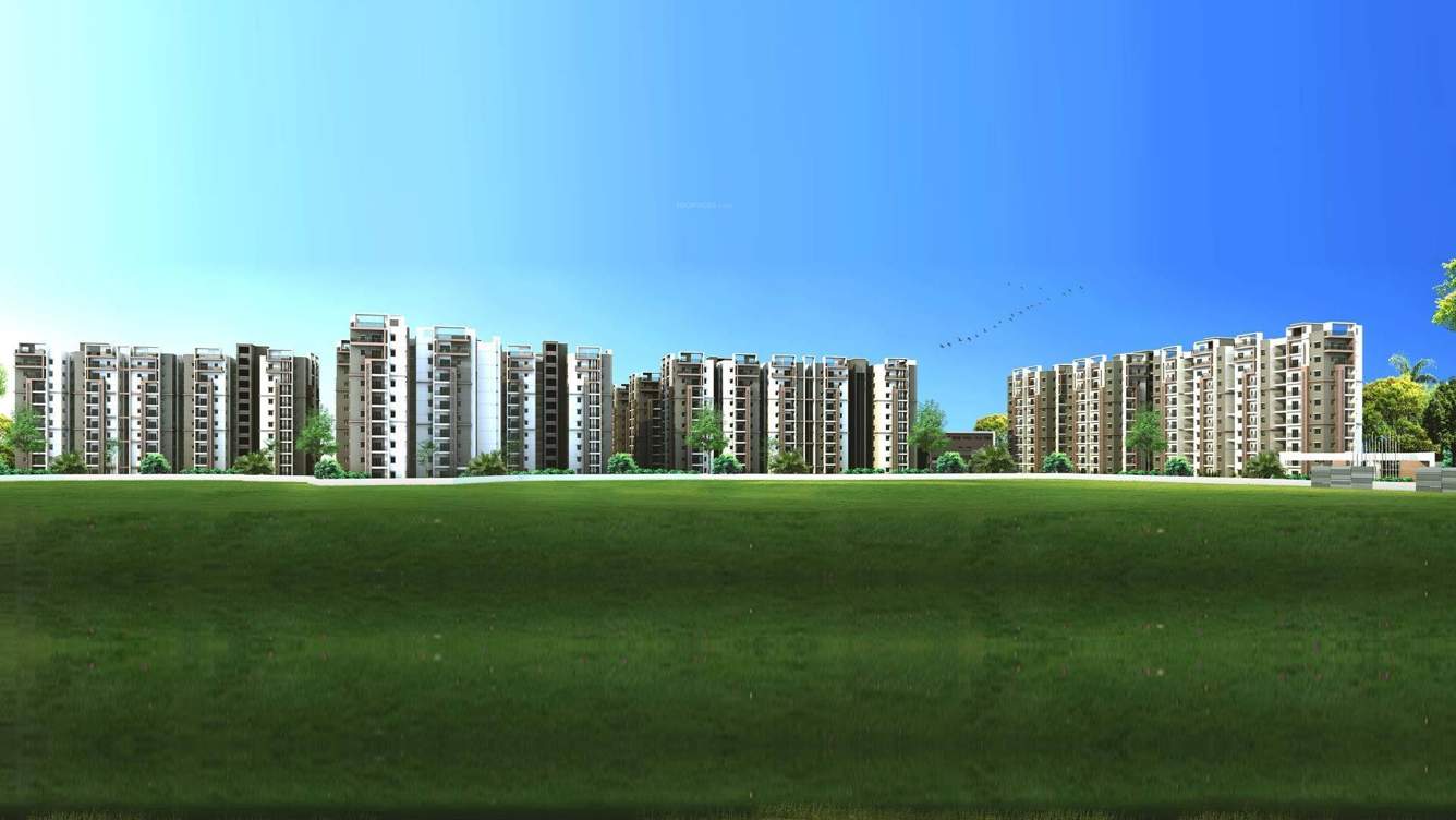  cyber zon Images for Elevation of Aparna CyberZon