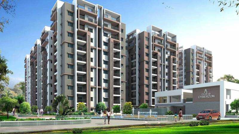 Images for Elevation of Aparna CyberZon