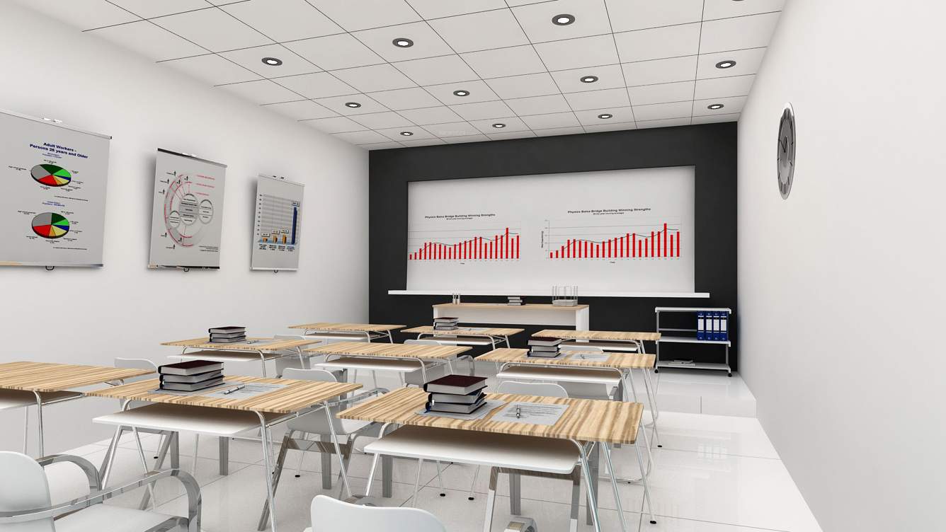  cyberzon Images for Amenities of Aparna CyberZon