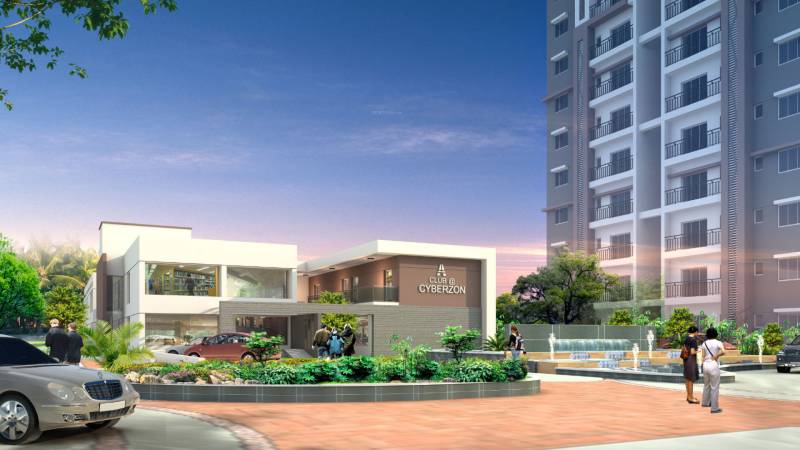  cyberzon Images for Amenities of Aparna CyberZon