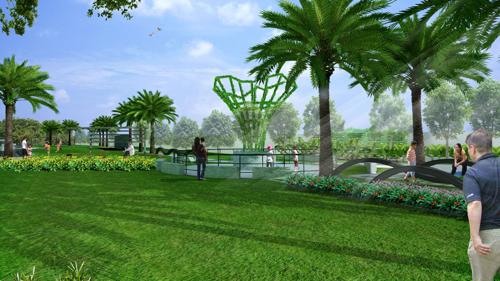  cyberzon Images for Amenities of Aparna CyberZon