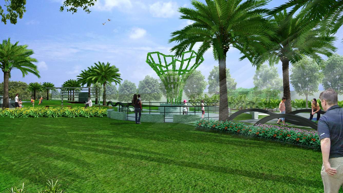  cyberzon Images for Amenities of Aparna CyberZon