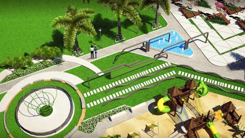  cyberzon Images for Amenities of Aparna CyberZon