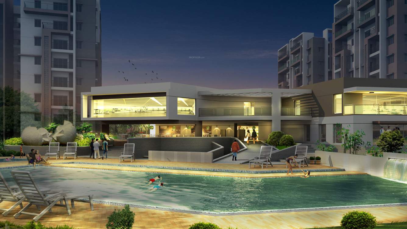  cyberzon Images for Amenities of Aparna CyberZon