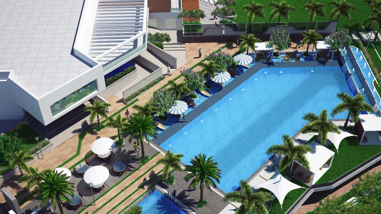  cyberzon Images for Amenities of Aparna CyberZon