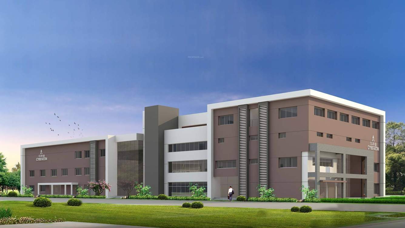  cyberzon Images for Amenities of Aparna CyberZon