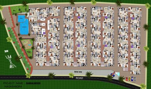  dsmax-sandalwood Images for Layout Plan of DS DSMAX SANDALWOOD