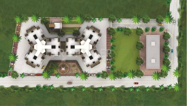 Images for Layout Plan of Gurukrupa Aero Nest