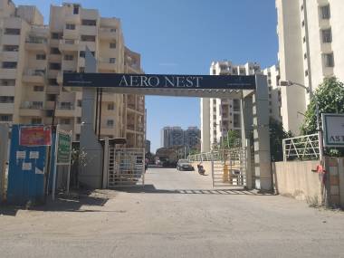 Elevation aero-nest Elevation