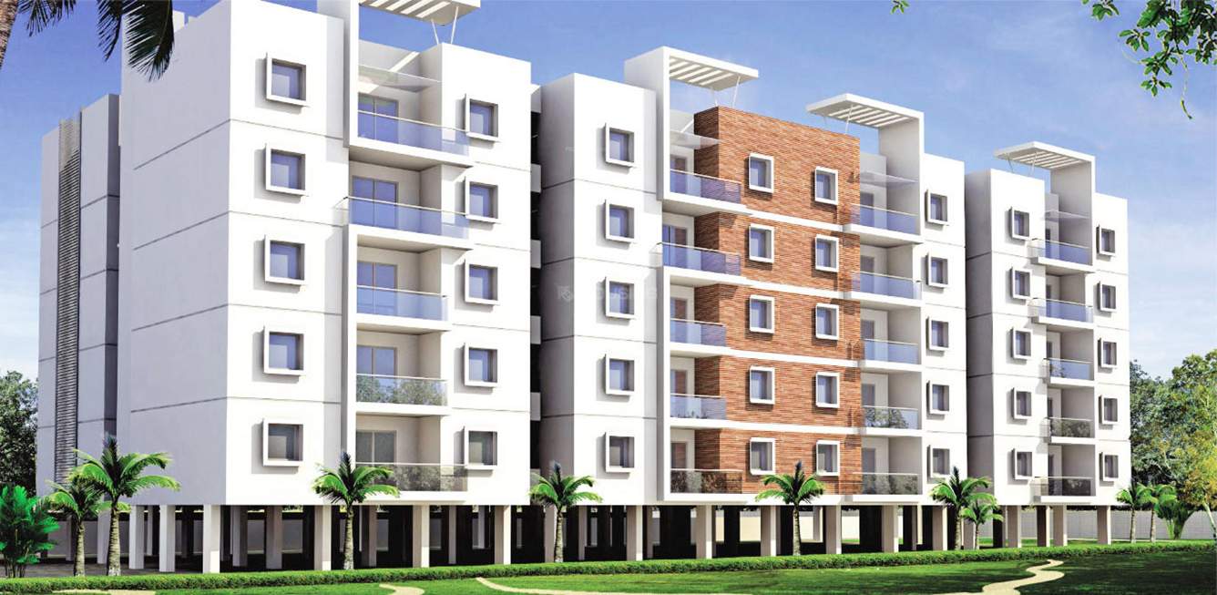  classic homes Images for Elevation of Janapriya Classic Homes