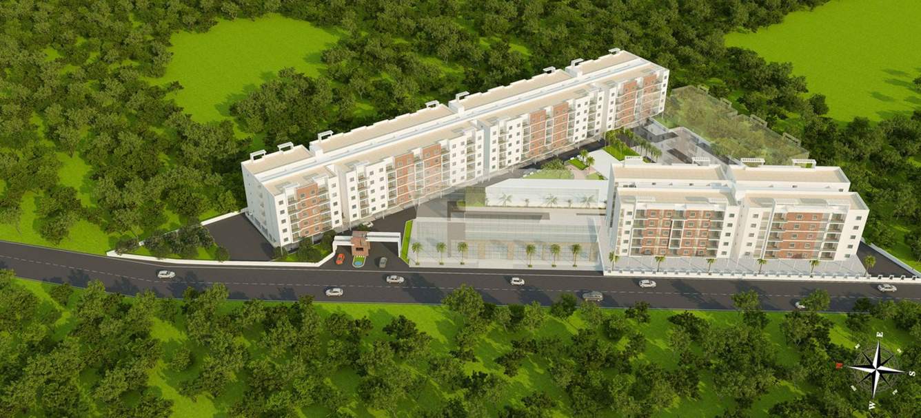  classic homes Images for Elevation of Janapriya Classic Homes