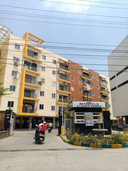  classic-homes Gated Community