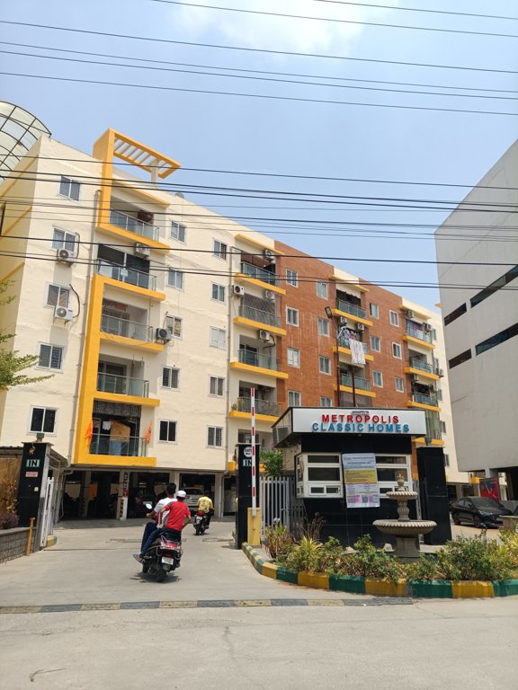  classic homes Gated Community