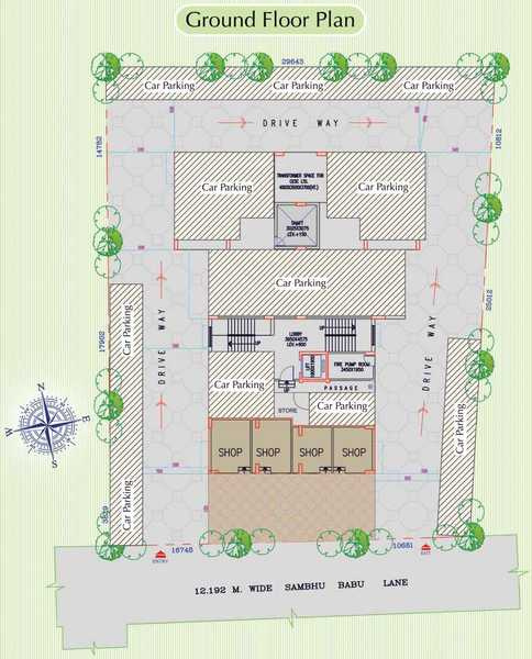 Master Plan regent Master Plan