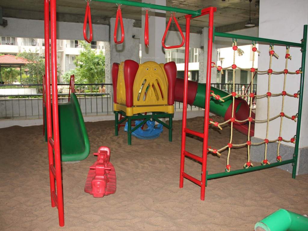  welkin park Children's play area