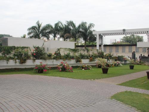 Landscaped Gardens welkin-park Landscaped Gardens