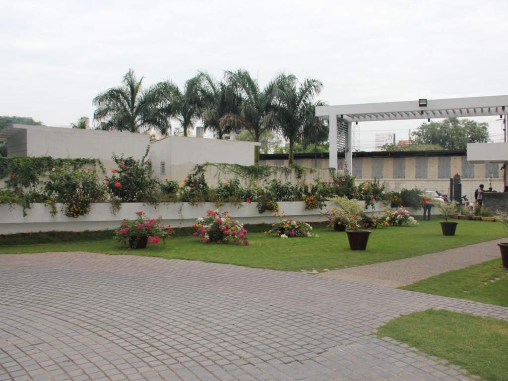  welkin park Landscaped Gardens