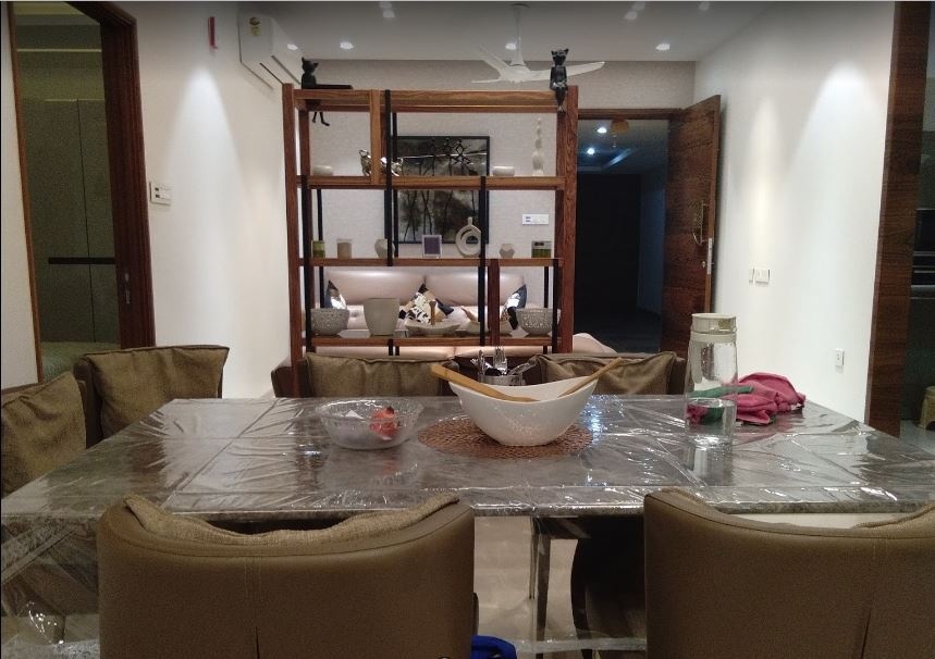  welkin park Dining Area