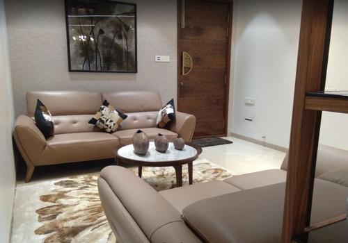 Living Area welkin-park Living Area