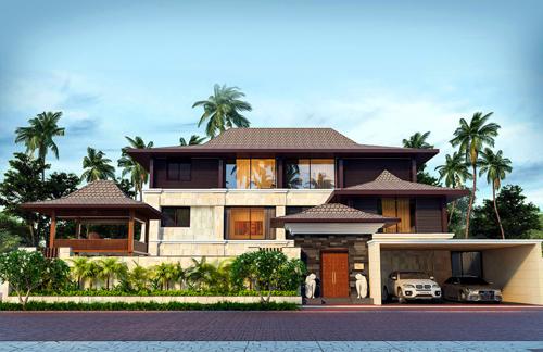 Images for Elevation of Chaithanya Sharan