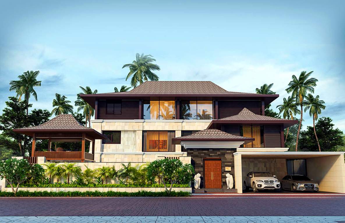 Images for Elevation of Chaithanya Sharan