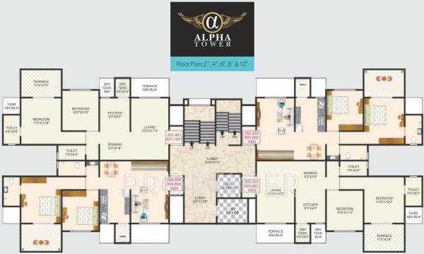 Images for Cluster Plan of Jhamtani Ace Almighty Images for Cluster Plan of Jhamtani Ace Almighty