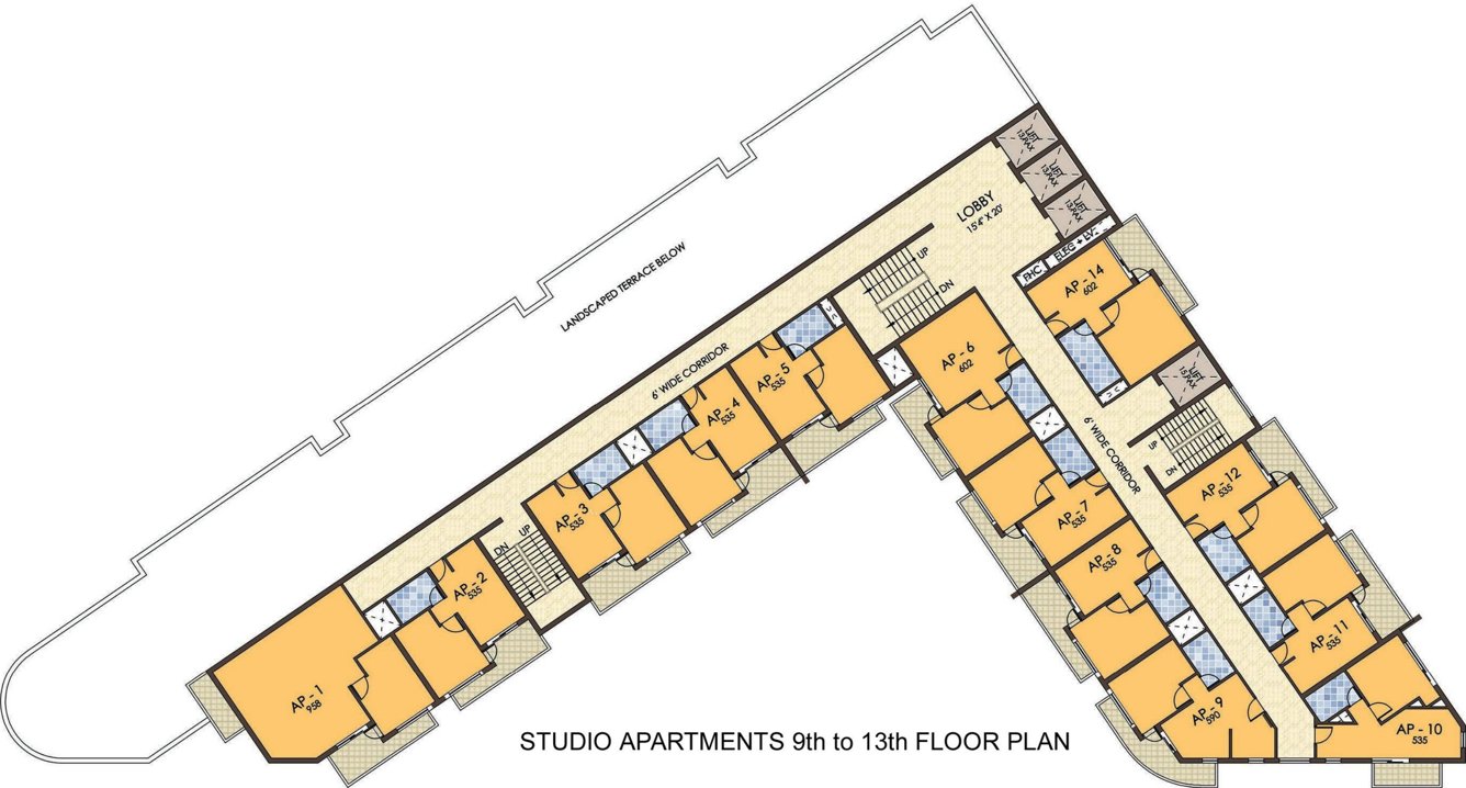  ridgeview Images for Cluster Plan of Avalon Ridgeview