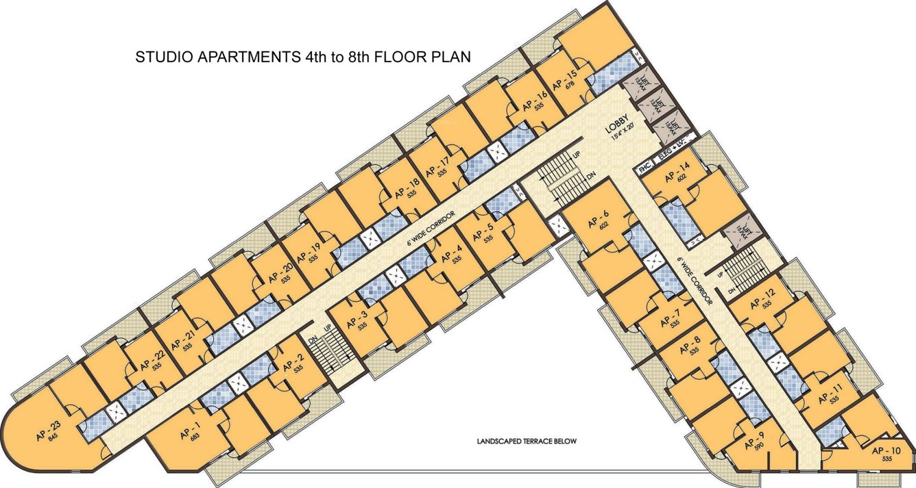  ridgeview Images for Cluster Plan of Avalon Ridgeview