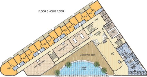 Images for Cluster Plan of Avalon Ridgeview ridgeview Images for Cluster Plan of Avalon Ridgeview