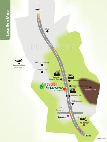 Images for Location Plan of Avalon Ridgeview ridgeview Images for Location Plan of Avalon Ridgeview