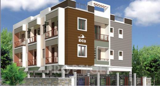 Images for Elevation of EGB Sangamam